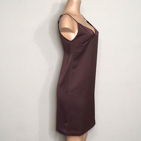 Equipment Merlot slip dress. NWT - Picture 4 of 12